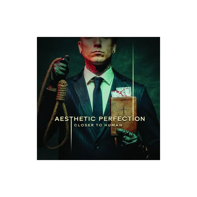 Closer to Human - Limited Edition Vinyl LP