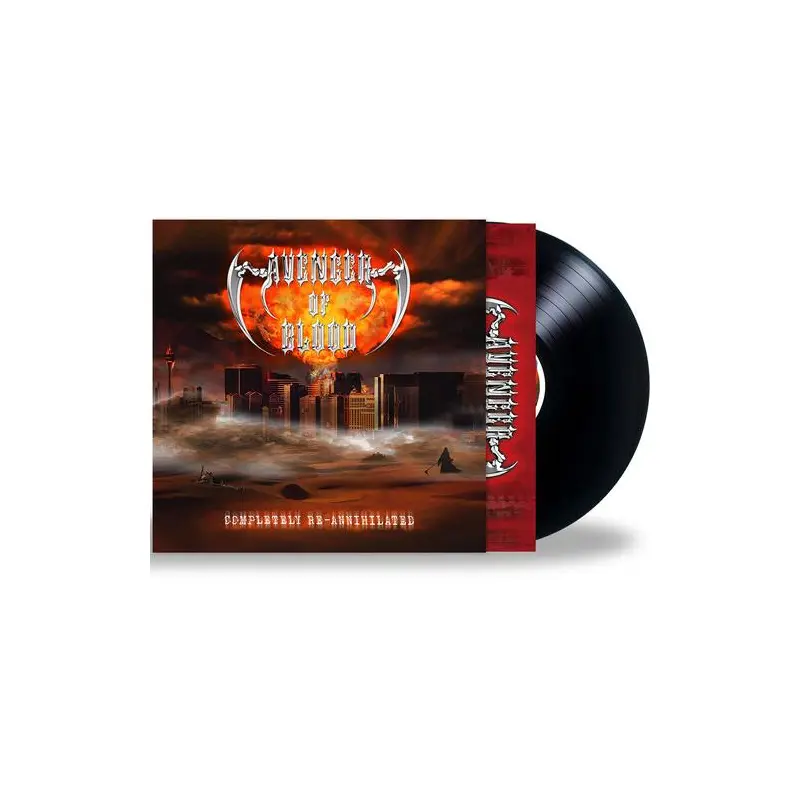 Completely Re-Annihilated - Limited Edition Vinyl LP