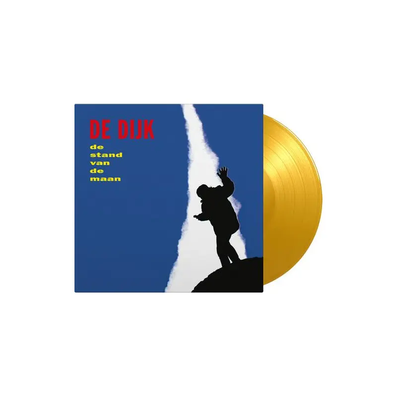 De Stand Van De Maan - Limited Edition Vinyl LP (Yellow)