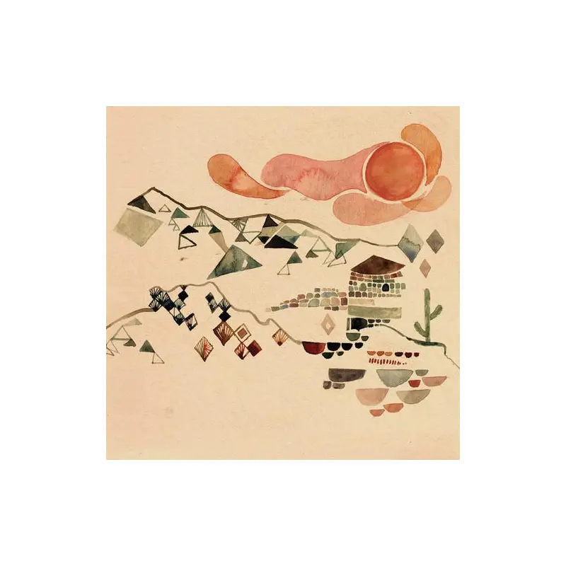 Deseret Canyon - Vinyl LP