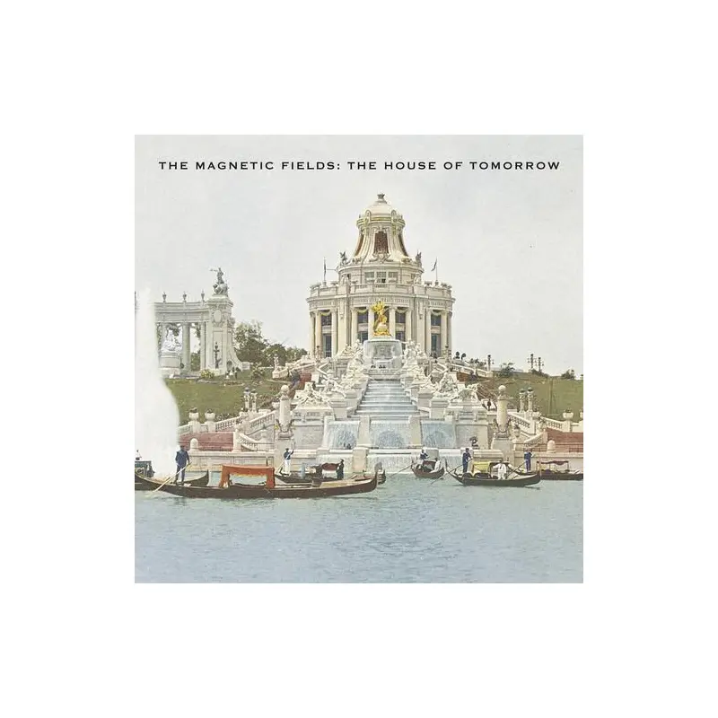 The House Of Tomorrow - Opaque Green - 12-Inch Single (Green)