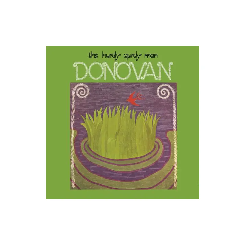 The Hurdy Gurdy Man - Vinyl LP