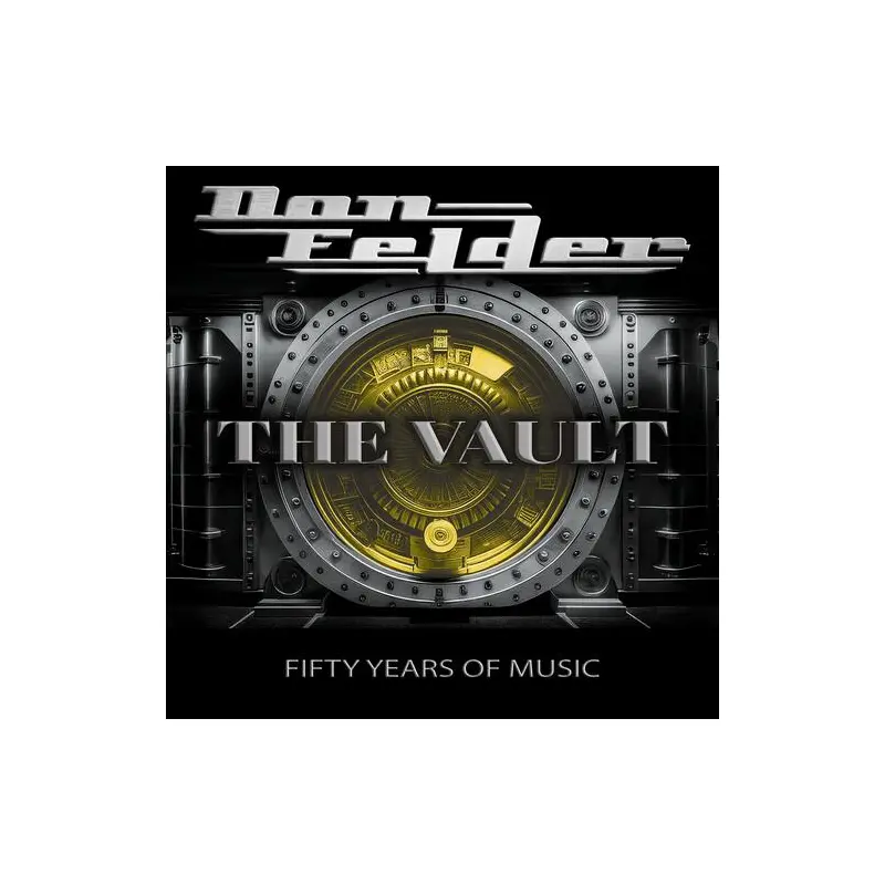 The Vault 1975-2025 Fifty Years Of Music - Vinyl LP