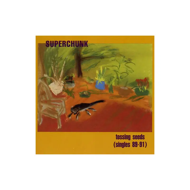 Tossing Seeds- Singles 1989-91 - Vinyl LP