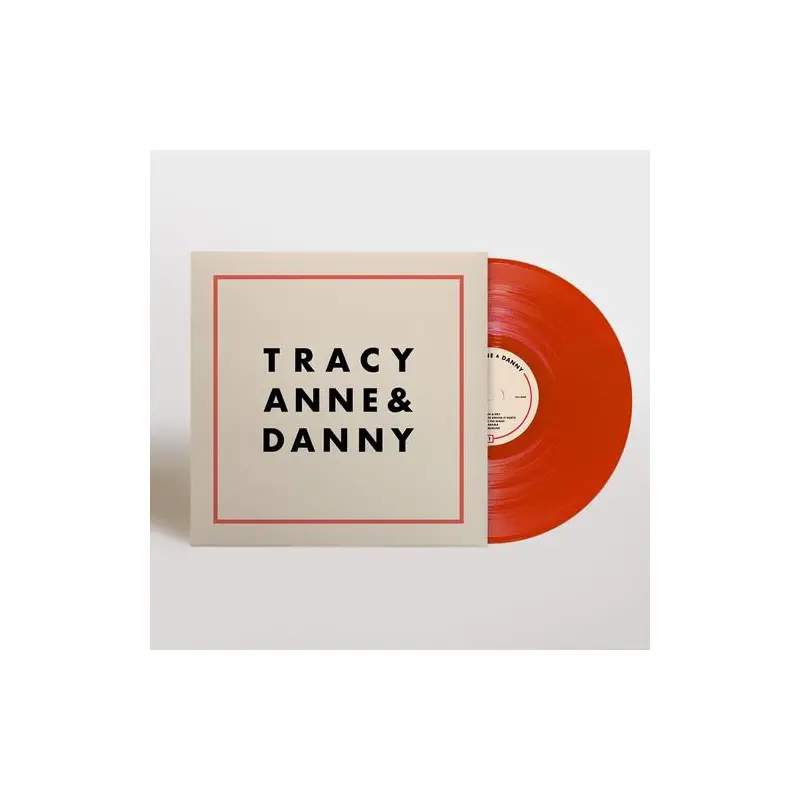 Tracyanne & Danny - Limited Edition Vinyl LP