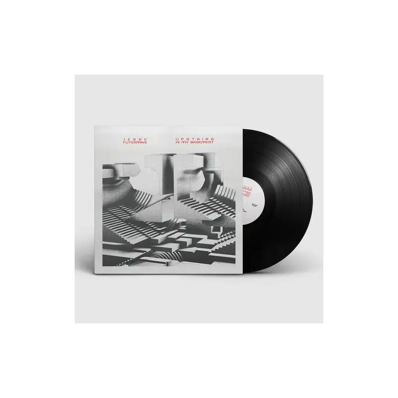 Upstairs in My Basement - 12-Inch Single