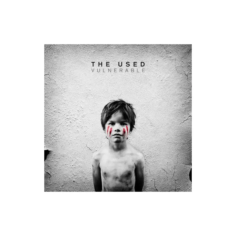 Vulnerable - Vinyl LP (White/Red)