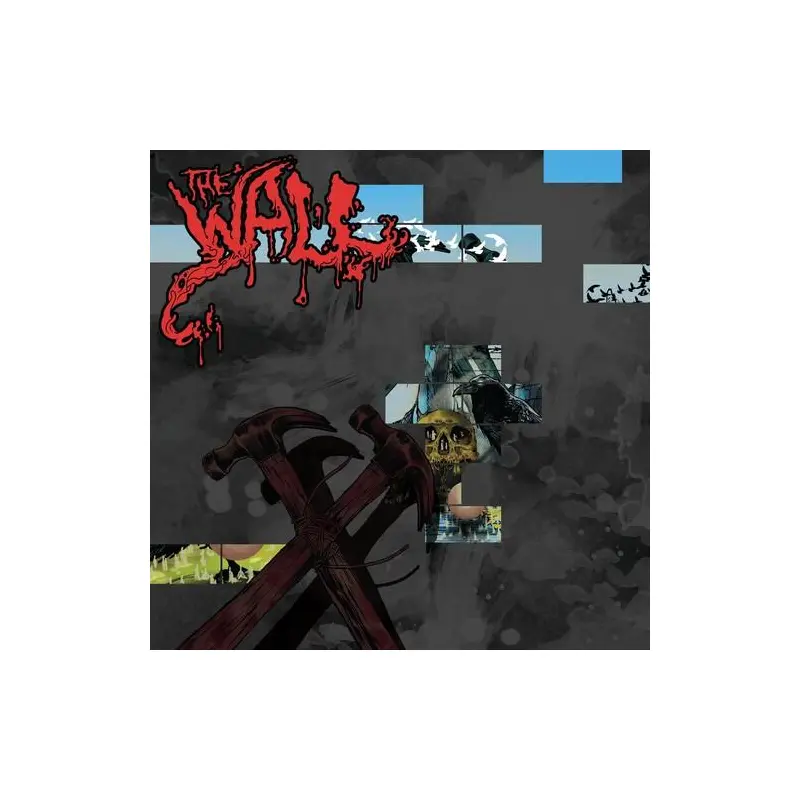 Wall- Redux (Various Artists) - Vinyl LP