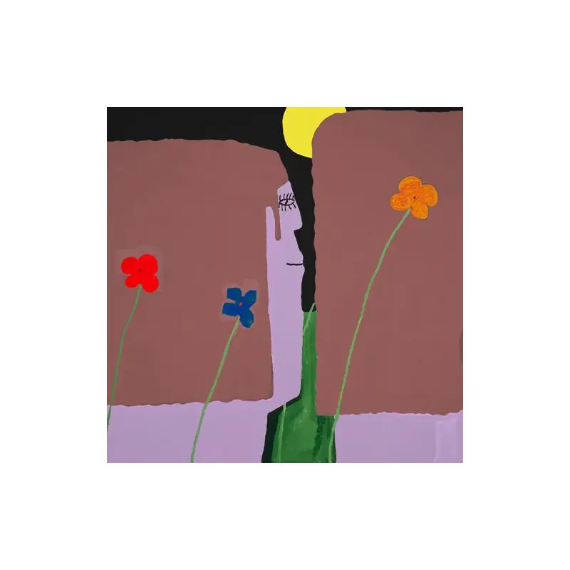 Yard - Blue - Vinyl LP (Blue)