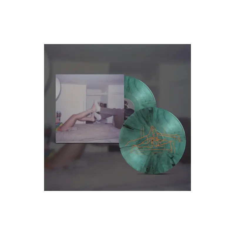 Yeah, No, I Know - Vinyl LP (Orange)