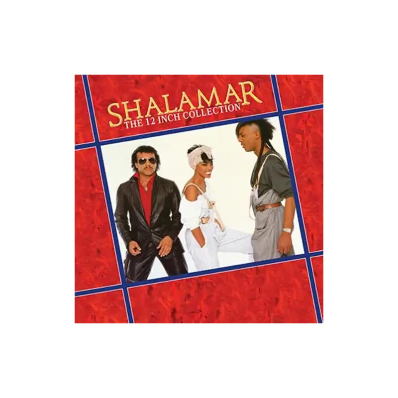 12 Inch Collection - Limited Colored Vinyl - Limited Edition Vinyl LP