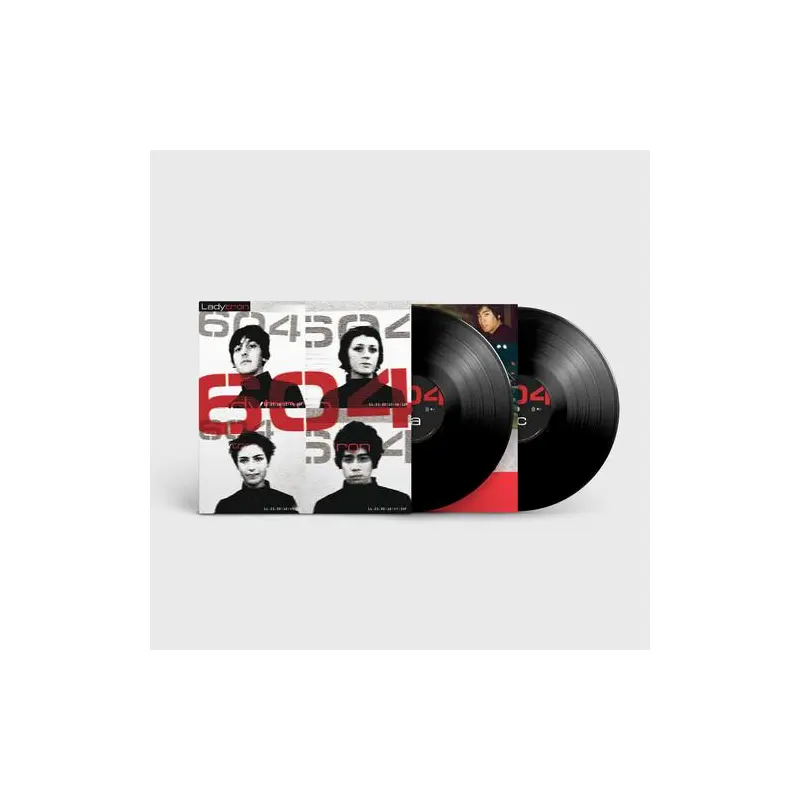604 - Vinyl LP 140 Gram