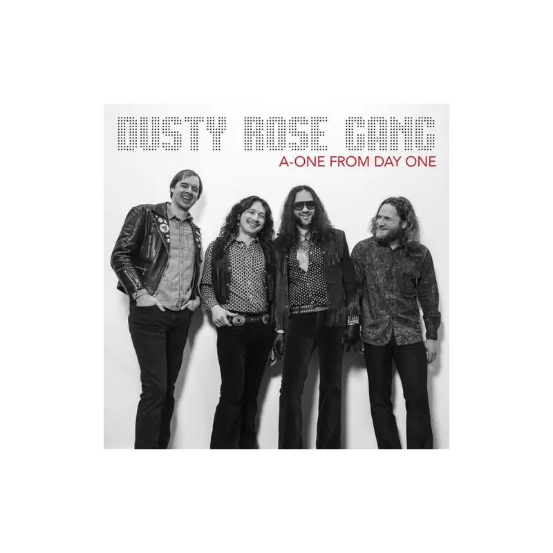 A-one From Day One - Vinyl LP