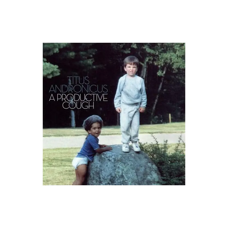 A Productive Cough - Vinyl LP