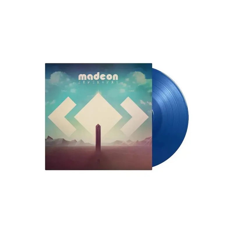 Adventure - Limited 180-Gram Blue Colored Vinyl - Limited Edition Vinyl LP 180 Gram (Blue)