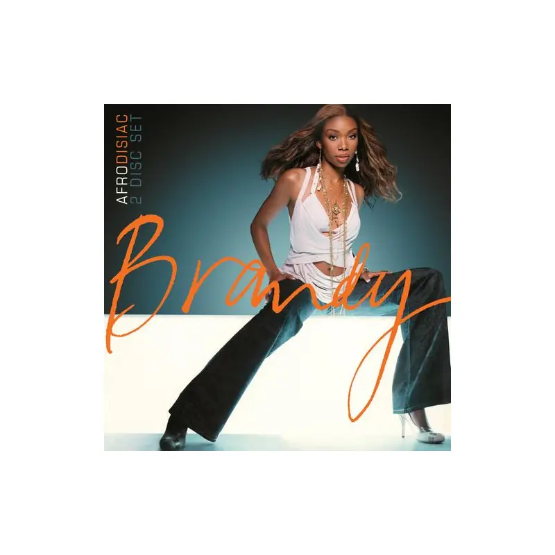 Afrodisiac - Vinyl LP (Orange)