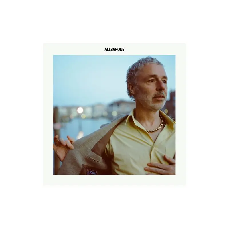 Allbarone - Vinyl LP