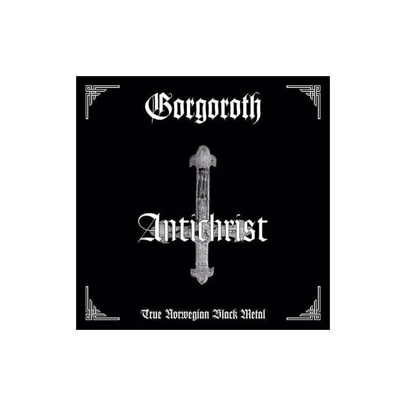 Antichrist - Vinyl LP (White/Black)