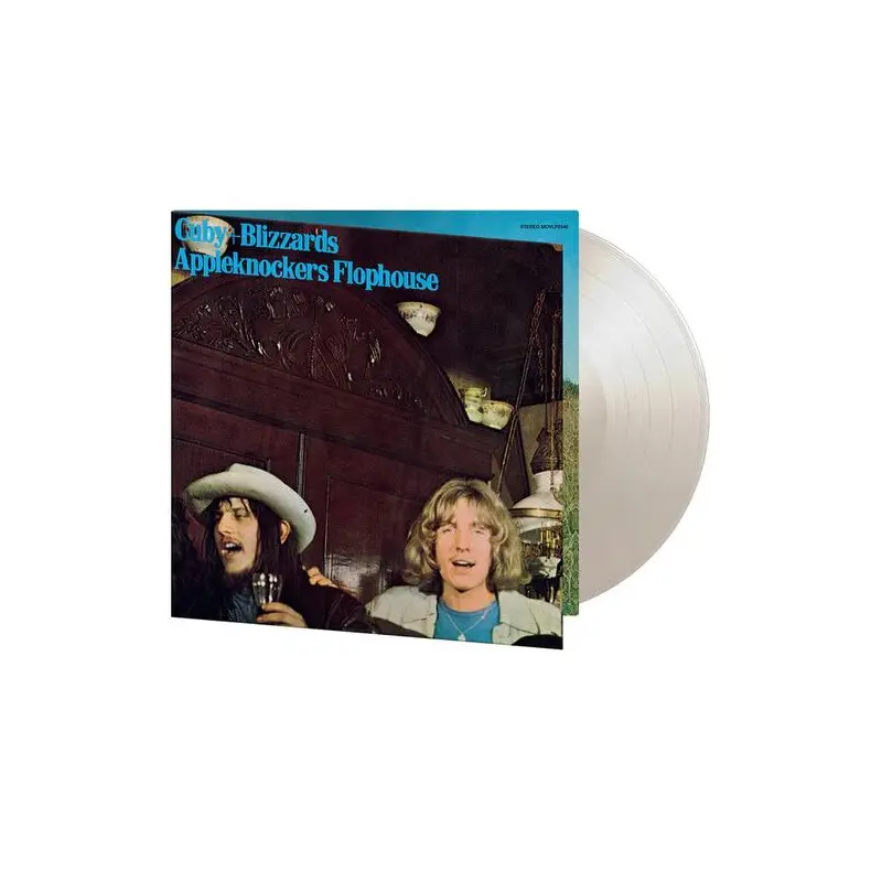 Appleknockers Flophouse - Limited Gatefold 180-Gram White Colored Vinyl - Limited Edition Vinyl LP 180 Gram (White)
