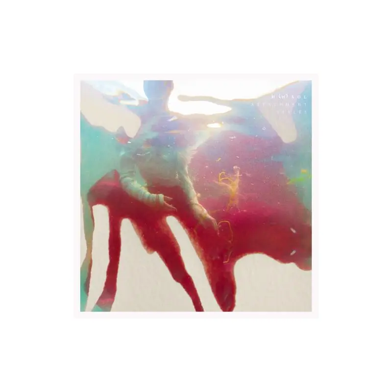 Attachment Styles - Limited Edition Vinyl LP (Red)