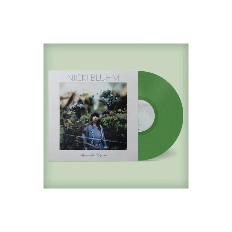 Avondale Drive - Green - Vinyl LP 140 Gram (Green)