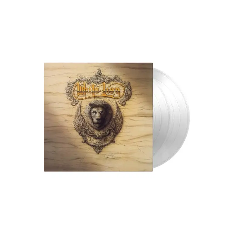 Best Of - Limited 180-Gram Crystal Clear Vinyl - Limited Edition Vinyl LP 180 Gram