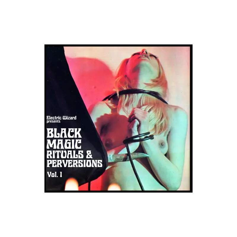 Black Magic Rituals & Perversions Vol. 1 - Crystal Meth Marble - Vinyl LP