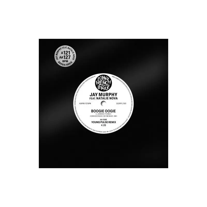 Boogie Oogie - 7-Inch Single