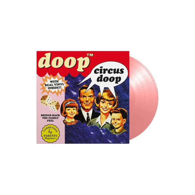 Circus Doop - Limited Edition Vinyl LP