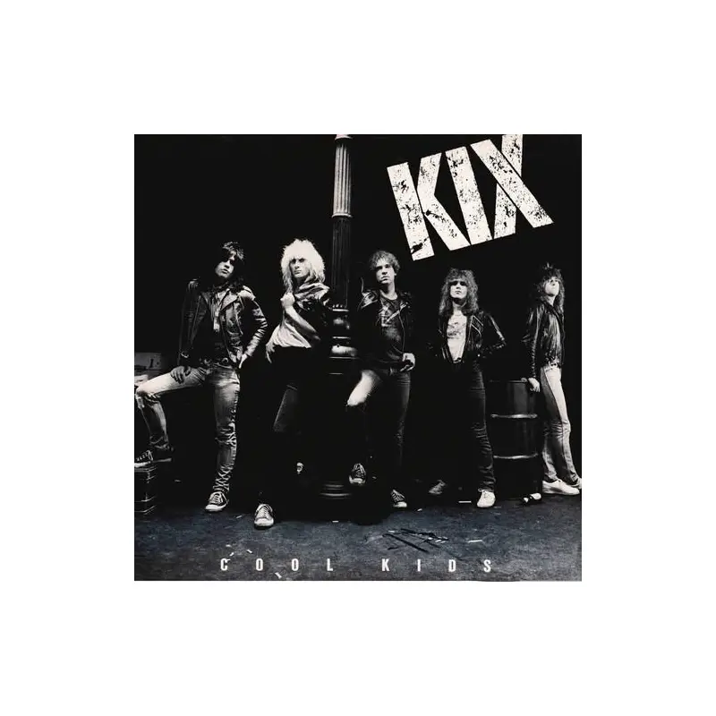 Cool Kids (Cool White Vinyl?) - Limited Edition Vinyl LP (White)