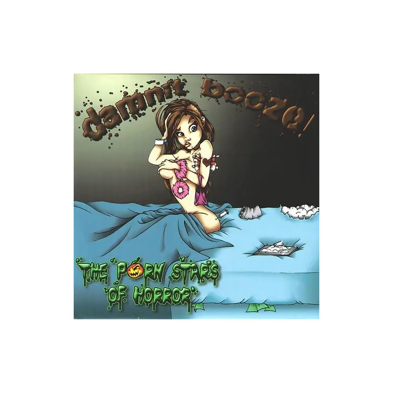 Damnit Booze - 7-Inch Single