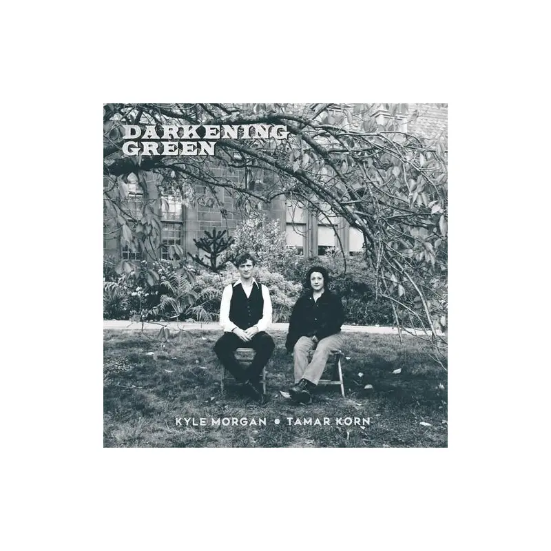 Darkening Green - Vinyl LP