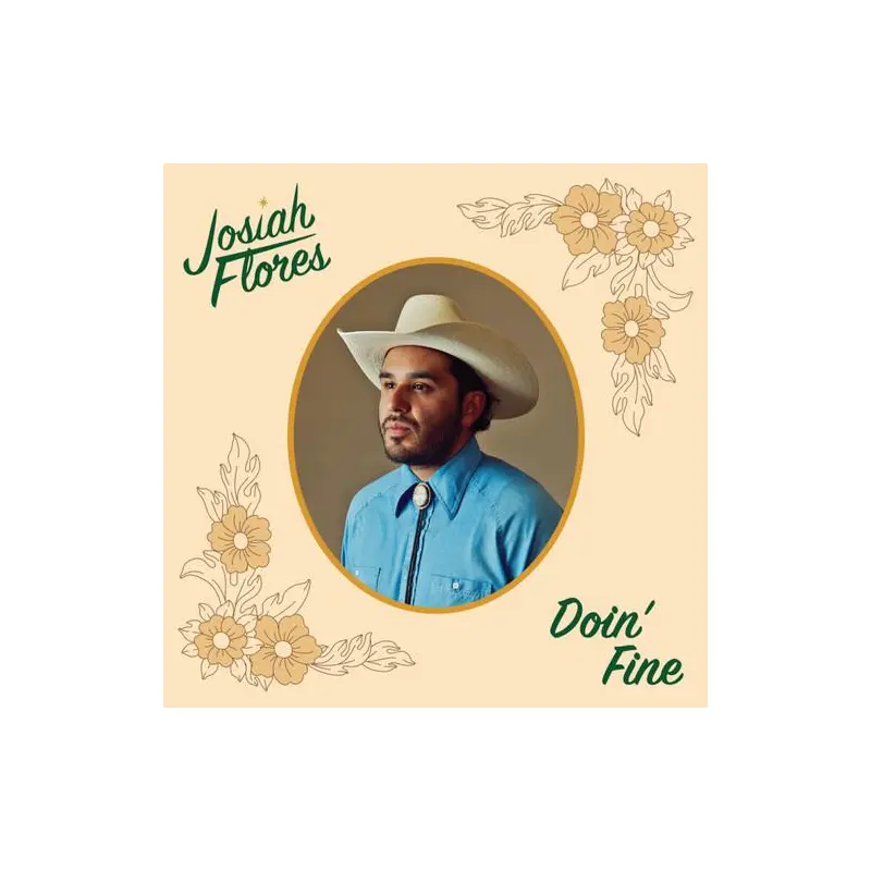 Doin' Fine - Vinyl LP