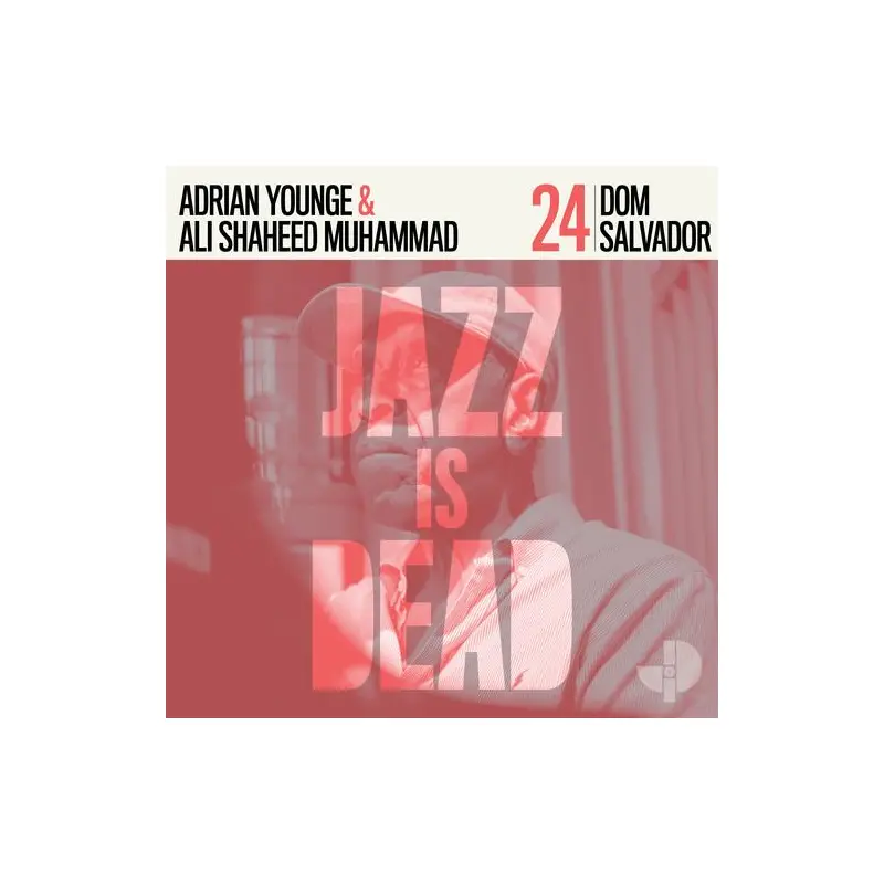 Dom Salvador Jid024 - Vinyl LP