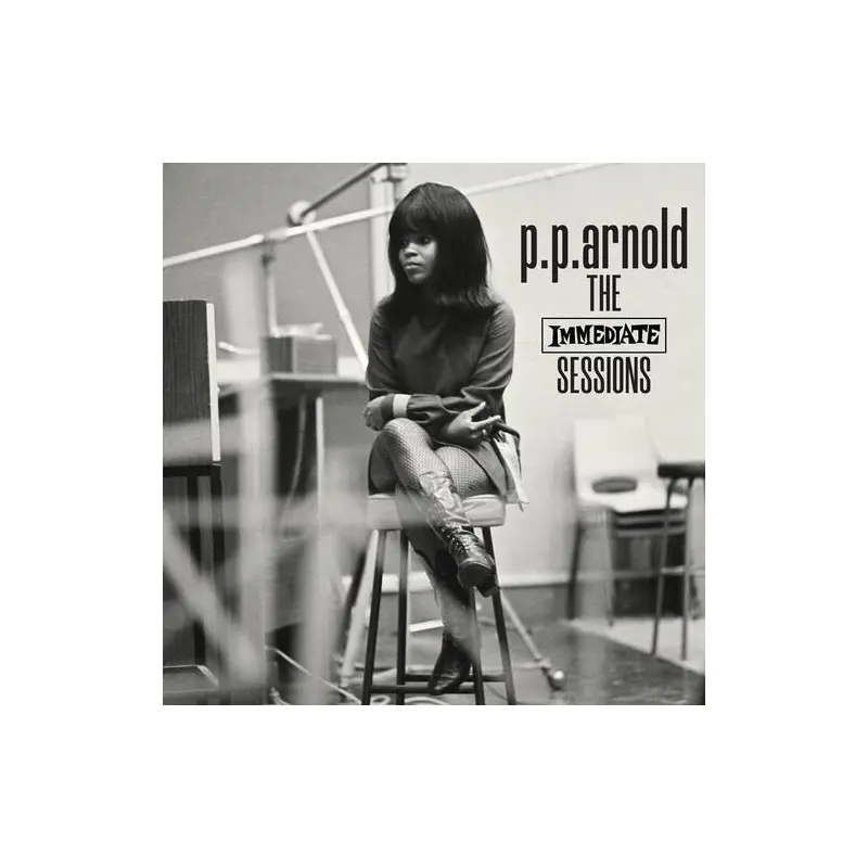 The Immediate Sessions - Anniversary Edition Vinyl LP 140 Gram