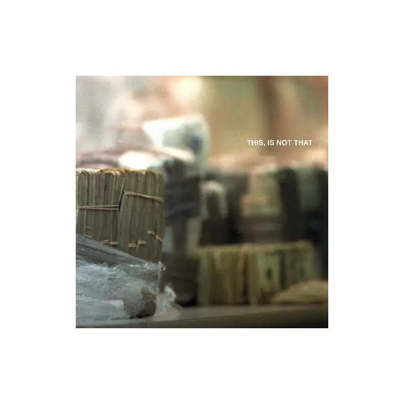 This, Is Not That - Vinyl LP (Green)