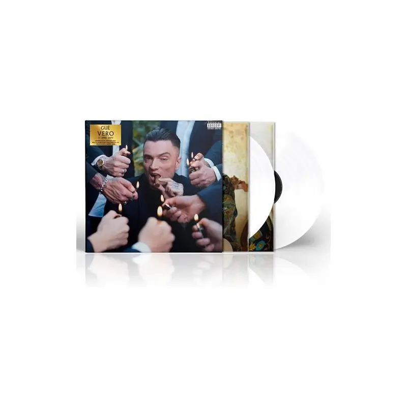Vero (10 Anni Dopo) - White Vinyl - Vinyl LP (White)