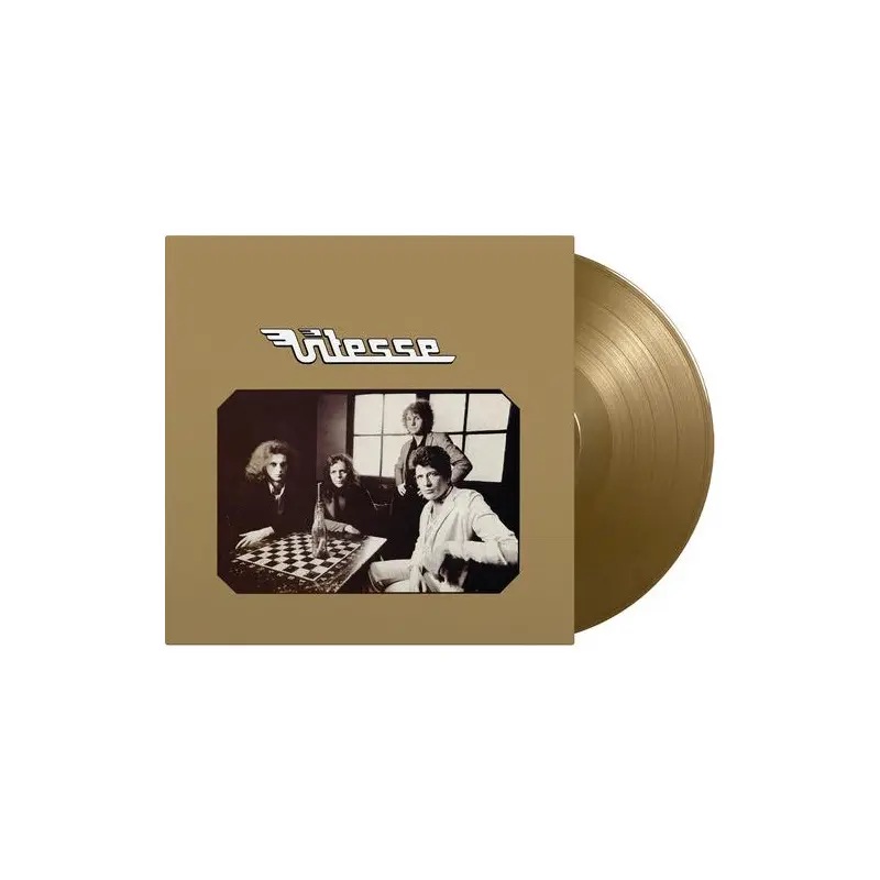 Vitesse - Limited Edition Vinyl LP 180 Gram (Gold)