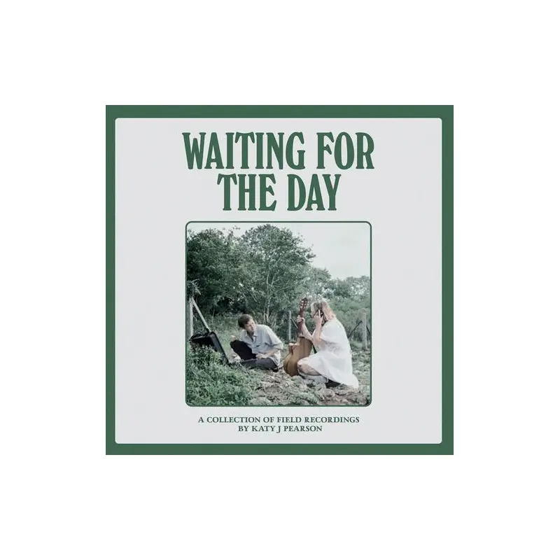 Waiting For The Day - Vinyl LP