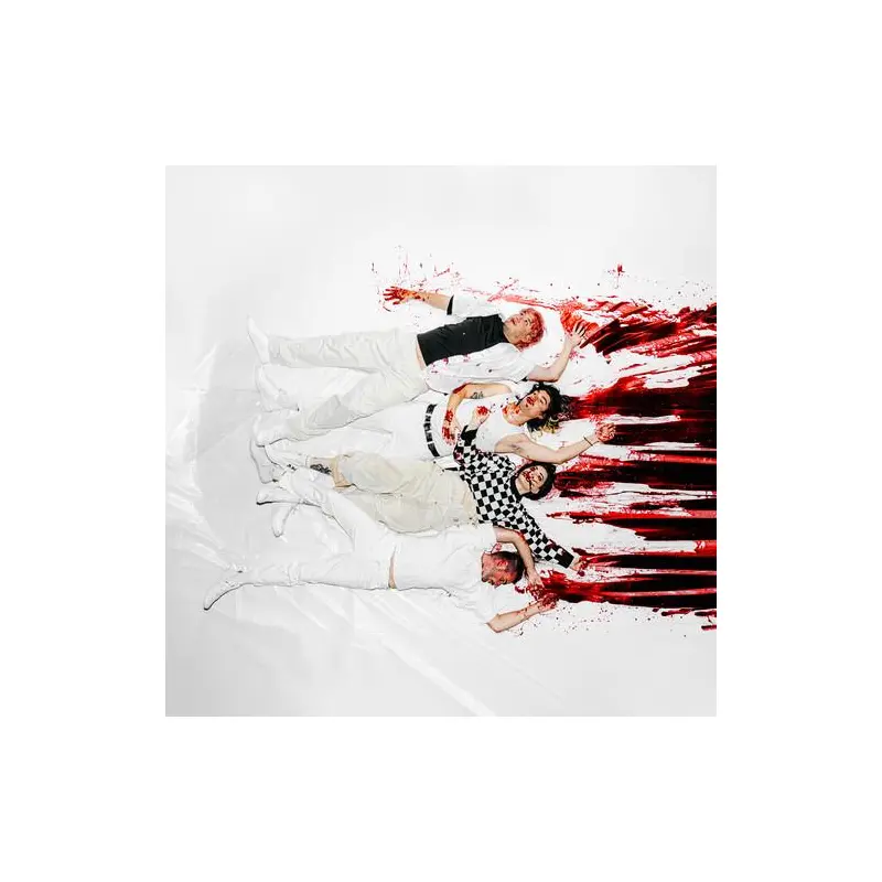 Was Here - Red - Vinyl LP (Red)