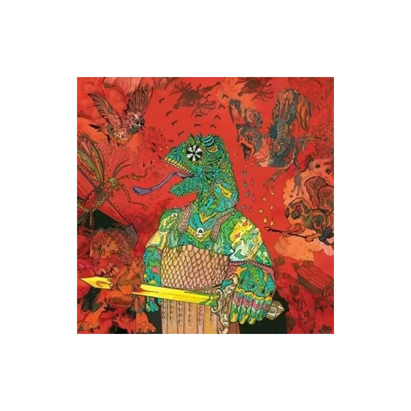 12 Bar Bruise - Vinyl LP