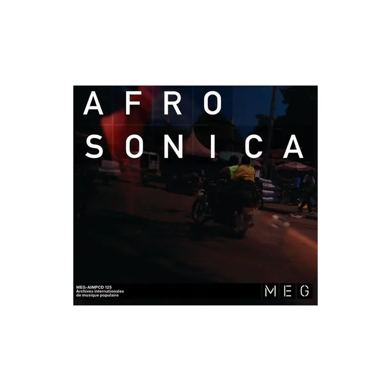 Afrosonica: Soundscapes - Vinyl LP