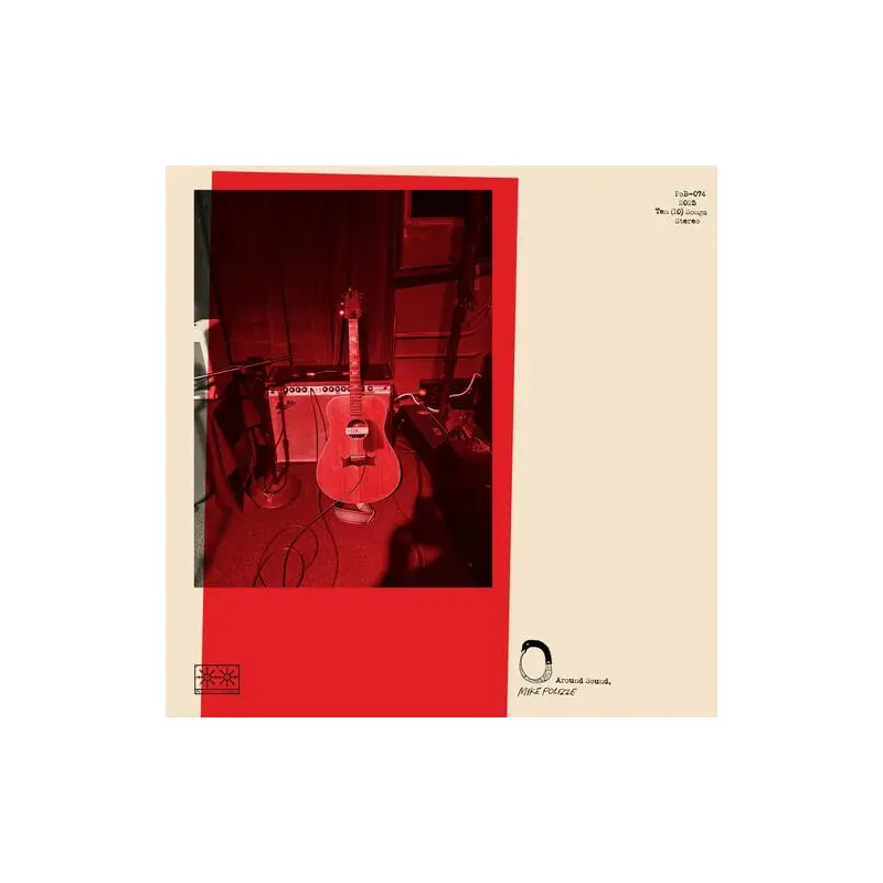 Around Sound - Vinyl LP