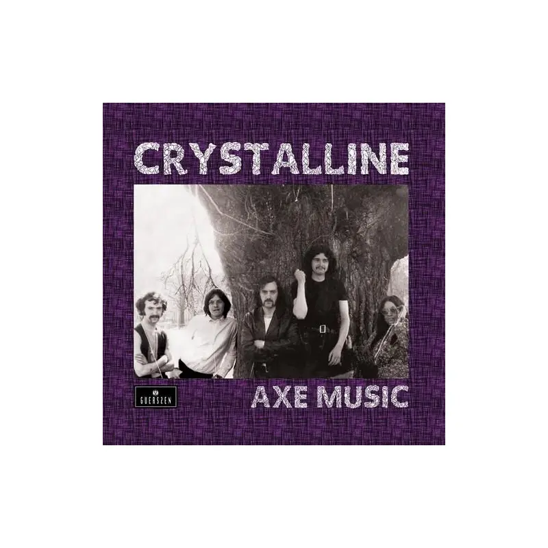 Axe Music - Vinyl LP