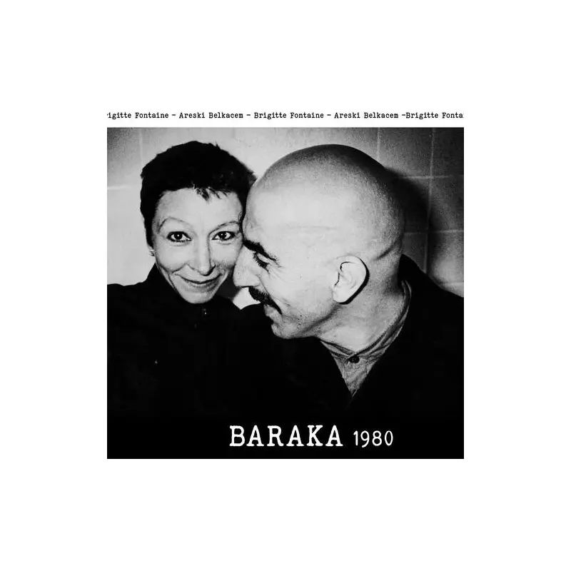 Baraka 1980 - Vinyl LP