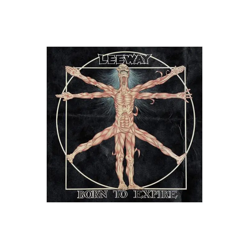 Born To Expire - Vinyl LP