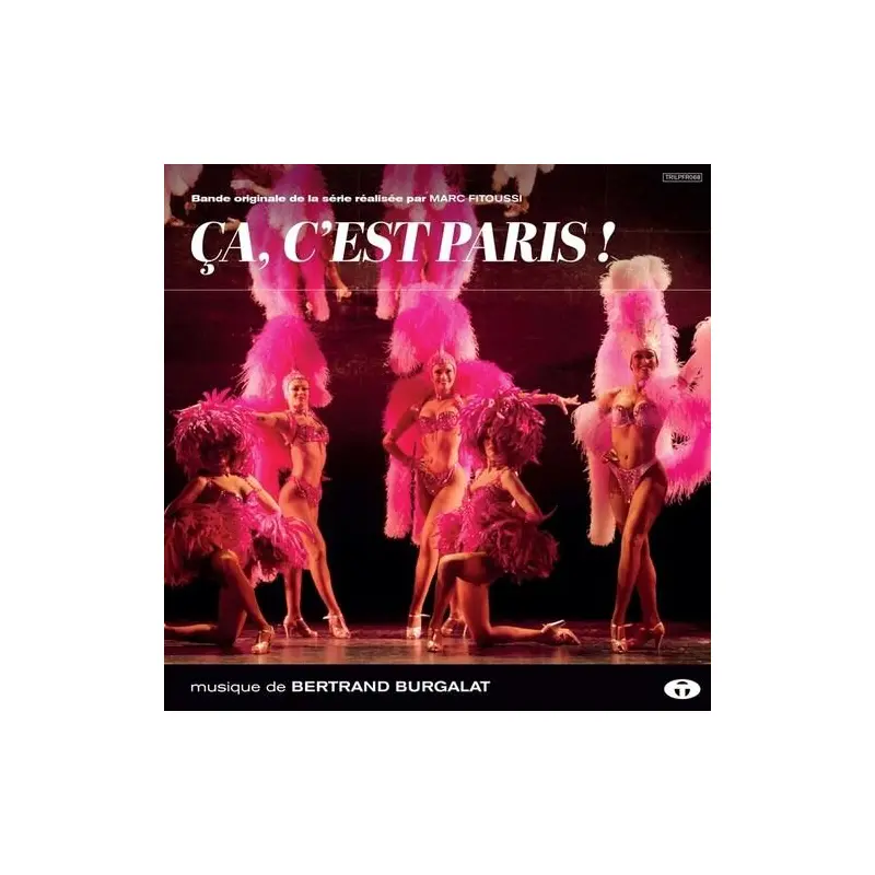 Ca, C'est Paris! - Vinyl LP