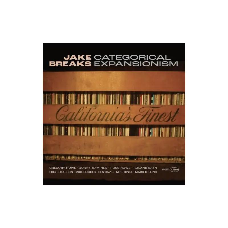 Catagorical Expansionism - Vinyl LP