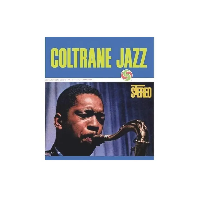 Coltrane Jazz - Vinyl LP 180 Gram