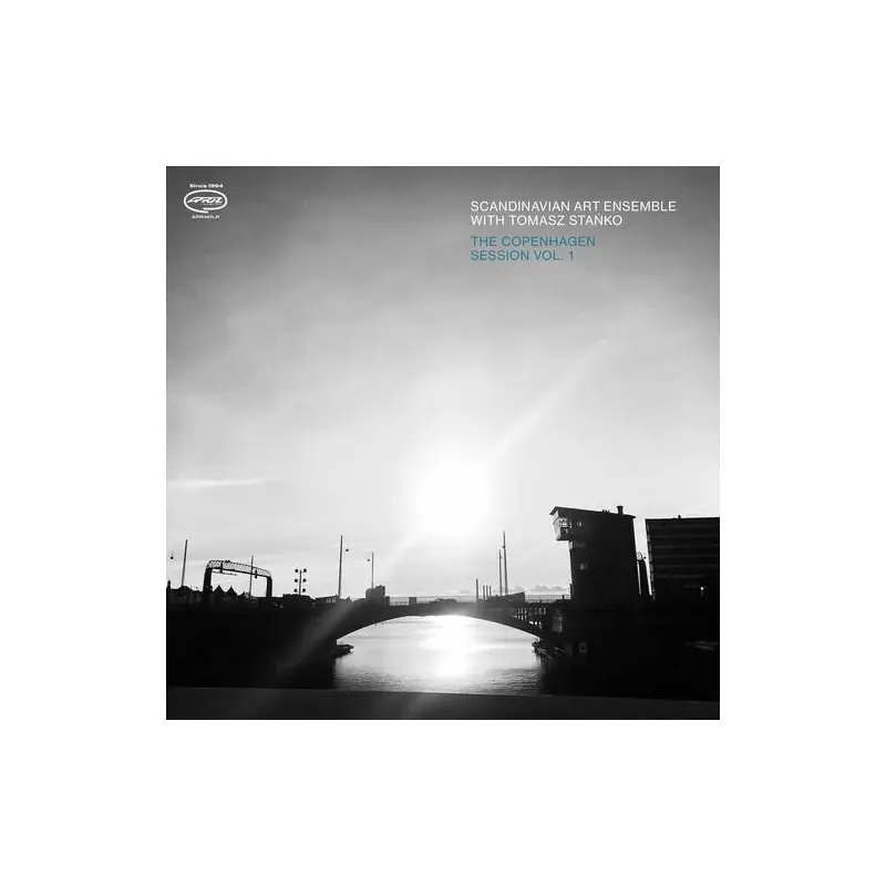 Copenhagen Session Vol. 1 - Vinyl LP